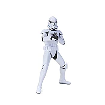 【中古】 スター・ウォーズ プレミアム1/10スケールフィギュア ＃クローン・トルーパー フェイズ2