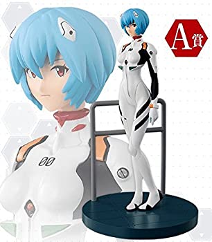[중고] Banpresto 제일 복권 에반게리온 메모리얼 ~ 1995-2015 ~ A상 아야나미 레이 피규어