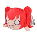 【中古】 ラブライブ! サンシャイン!! メガジャンボ寝そべりぬいぐるみ 黒澤ルビィ