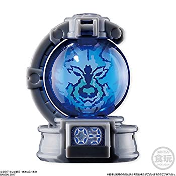 【中古】 宇宙戦隊キュウレンジャー SGキュータマ 1.オオカミキュータマ (単品)