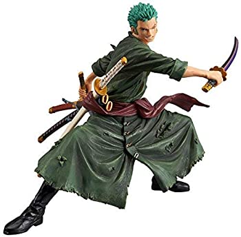【中古】 Banpresto ワンピース 造形物語 RORONOA.ZORO ゾロ