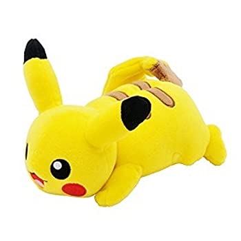 【中古】 ポケットモンスター ピカチュウ もふもふうでまくら