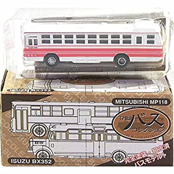 【中古】 トミーテック 1/150 ザ・バスコレクション 第1弾 三菱 MP118 小田急バス 単品