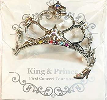【中古】 チャーム付きブレスレット King & Prince First concert Tour 2018 キンプリ グッズのサムネイル