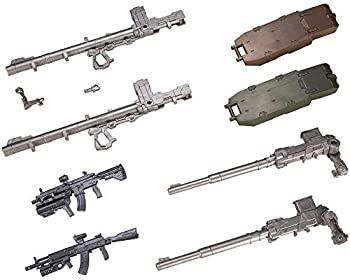 【中古】 フレームアームズ・ガール ウェポンセット1 SPカラー NONスケール プラモデル