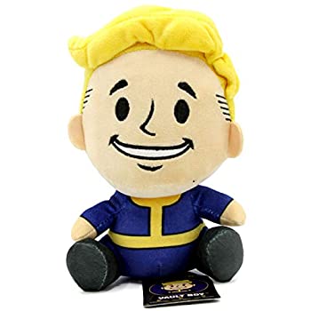 【中古】 Stubbins - Vault Boy - Fallout (Bethesda) - 6 Plush
