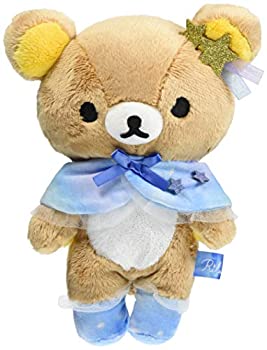 Rilakkuma - 【中古】 リラックマ チャイロイコグマの星降る夜 あつめてぬいぐるみ リラックマ