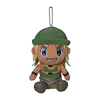 【中古】 ポケモンセンターオリジナル ぬいぐるみ Pokemon Trainers やまおとこ