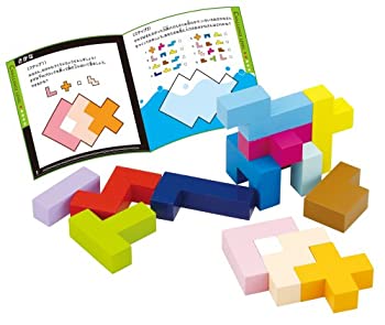 【中古】 立体パズル