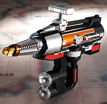 【中古】 轟轟戦隊ボウケンジャー 超回転武装デュアルクラッシャー