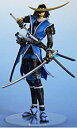 【中古】 コトブキヤ 戦国BASARA2 戦極像 伊達政宗 ノンスケールPVC塗装済み完成品 ボイス機能