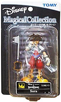 【中古】 マジカルコレクション 016 キングダンハーツ ソラ
