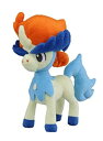 【中古】 ポケットモンスター N-30 ポケモンベストウイッシュぬいぐるみ ケルディオ(3)