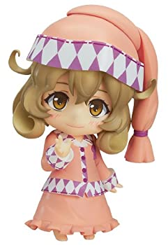 【中古】 ささみさん@がんばらない ねんどろいど 月読鎖々美 (ノンスケール ABS&PVC塗装済み可動フィギ..