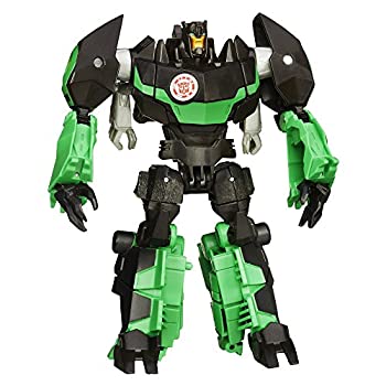 【中古】 TF 2015 RID ウォーリアーズ DX グリムロック