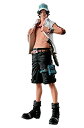 【中古】 ワンピース KING OF ARTIST THE PORTGAS・D・ACE バンプレスト プライズ