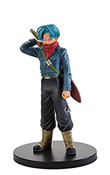 【中古】 ドラゴンボール超 DXF THE SUPER WARRIORS vol.1 トランクス 青年 アニメ フィギュア グッズ プライズ バンプレスト