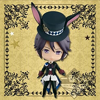 [중고] 이치 반 쿠지 츠키 우타 Rabbits Kingdom 목월시 B상 피규어 단품