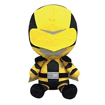 【中古】 【快盗戦隊ルパンレンジャーVS警察戦隊パトレンジャー】戦隊ヒーローぬいぐるみシリーズ ルパンイエロー