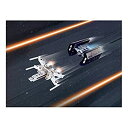 【中古】 LEGO レゴ Star Wars #4484 Mini X-Wing Fighter & TIE Advanced