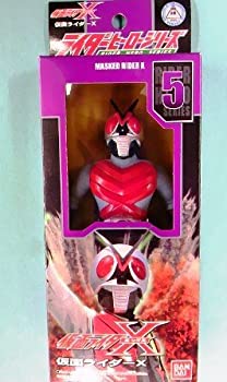 【中古】 RH5仮面ライダーX