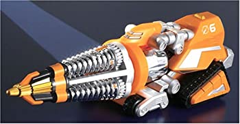 【中古】 轟轟戦隊ボウケンジャー 轟轟合体シリーズ01 ゴーゴードリル