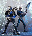 【中古】 S.I.C.VOL.34 仮面ライダーイブキ&ザンキ(3)
