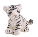 【中古】 HANSA コホワイトタイガー No.3420 18cm 6歳以上