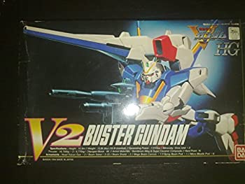 【中古】 1/100 Vガンダム V2バスター