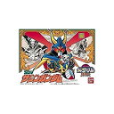 【中古】 SDガンダム BB戦士 サタンガンダム NO.48