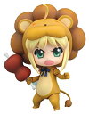 【中古】 フェイト/タイガーころしあむ ねんどろいど セイバーライオン (ノンスケールABS PVC塗装済み可動フィギュア)