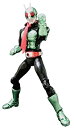 【中古】 S.H.フィギュアーツ 仮面ライダー2号 (THE FIRST)