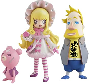 【中古】 プチぷりちぃーフィギュアシリーズ No.6 マリー&ガリーVer.2.0 ノリカDX限定版(ガリレオフィギュア付き)