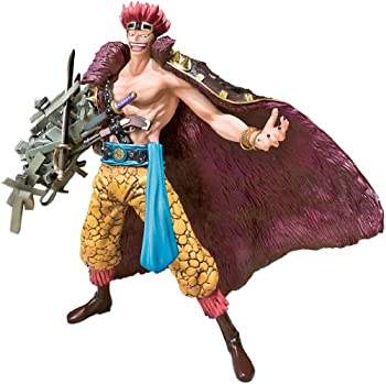 楽天市場】フィギュアーツZERO ユースタス・キッドの通販