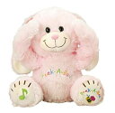 【中古】 Peek-A-Boo Zoo うさちゃん ぬいぐるみ