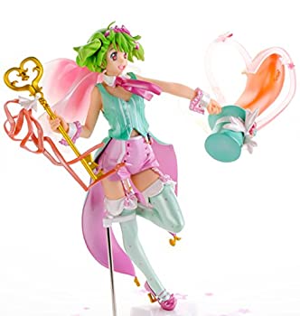 【中古】 一番くじプレミアム 劇場版マクロスF サヨナラノツバサ B賞 魔法少女パステルver. ランカ リー プレミアムフィギュア