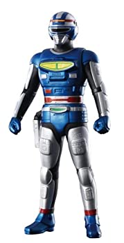 【中古】 宇宙刑事シャイダー (ソフビ)
