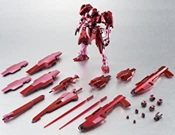 【中古】 劇場版 機動戦士ガンダム00 -A wakening of the Trailblazer- ROBOT魂 SIDE MS ジンクスIV (トランザムVer.)