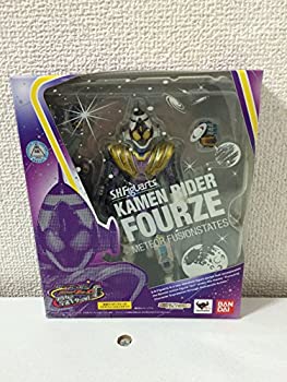 【中古】 S.H.フィギュアーツ 仮面ライダーフォーゼ メテオフュージョンステイツ (魂ウェブ限定)