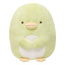 【中古】 すみっコぐらし ぬいぐるみL ぺんぎん?(3)