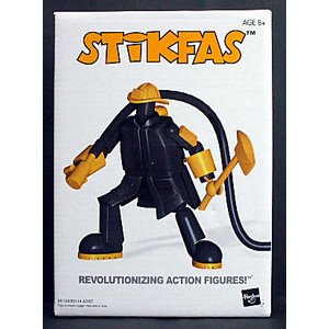 Rexc Co. - 【中古】 スティックファス ベーシックタイプ アルファ ファイア ファイター