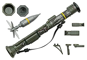 【中古】 リトルアーモリー LA008 AT4タイプ プラモデル