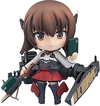 【中古】 ねんどろいど 艦隊これくしょん ‐艦これ‐ 大鳳 ノンスケール ABS PVC製 塗装済み可動フィギュア