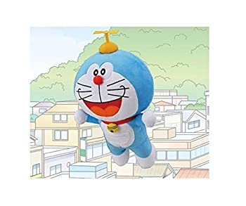 Rakuten - 【中古】 ドラえもん メガジャンボ タケコプターぬいぐるみ