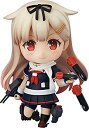 【中古】 ねんどろいど 艦隊これくしょん ‐艦これ‐ 夕立改二 ノンスケール ABS PVC製 塗装済み可動フィギュア