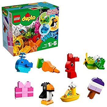 Other - 【中古】 レゴ (LEGO) デュプロ デュプロ (R) のいろいろアイデアボックス 10865