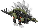 【中古】 ZOIDS ゾイドワイルド ZW14 ステゴゼーゲ(3)
