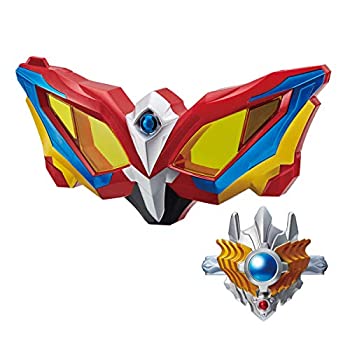 【中古】 ウルトラマンタイガ DXニュージェネレーションアイ