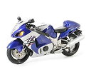 【中古】 タミヤ 1/12 オートバイシリーズ スズキ ハヤブサ 1300