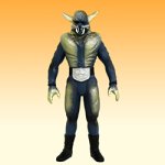 【中古】 ライダー怪人シリーズEX 狼男